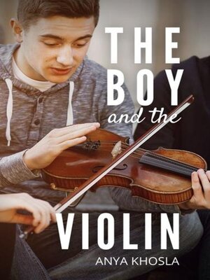 cover image of The Boy and the Violin